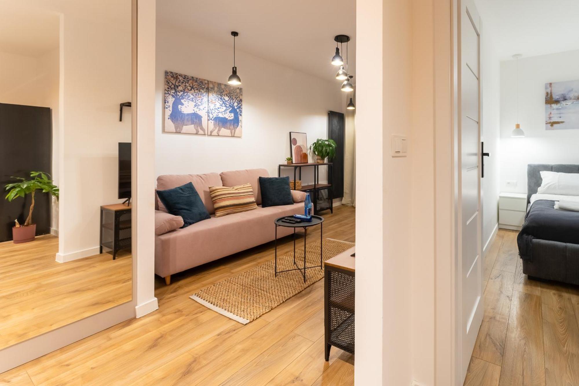 Apartament Fika - Klimatyczny W Centrum Miasta By Spaceapart Jelenia Góra Exterior foto